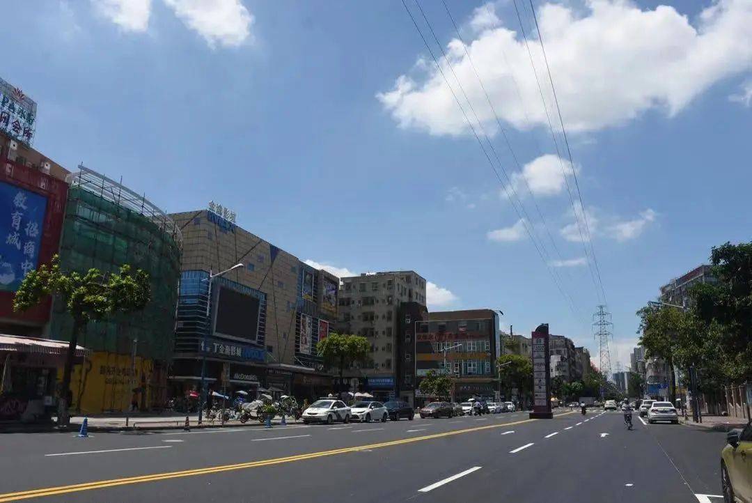 大石街有条上千年历史的村最近很火活力新番禺