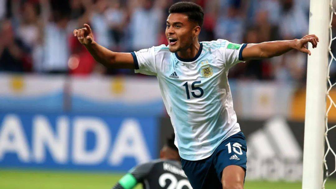 阿根廷5大00后超新星小梅西期待绽放