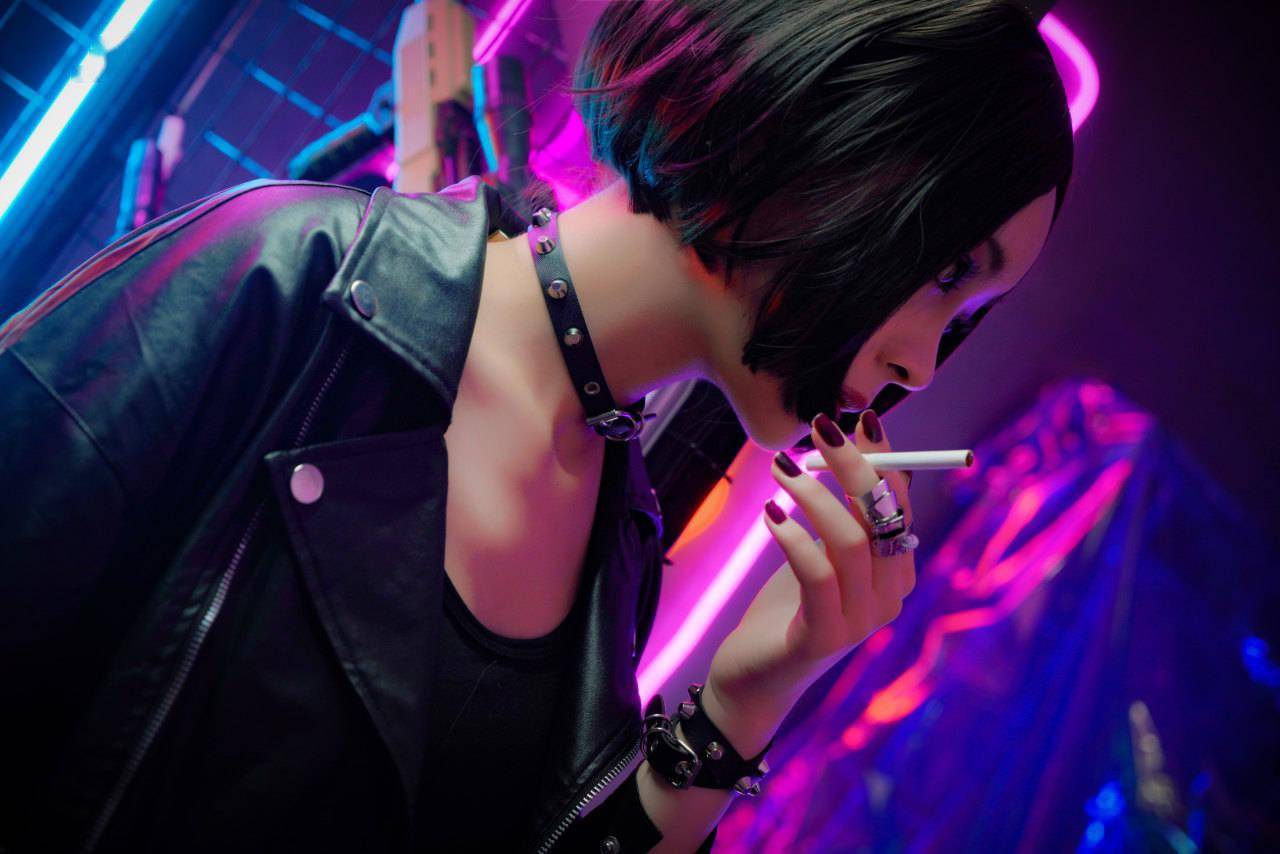 nana大崎娜娜cosplay