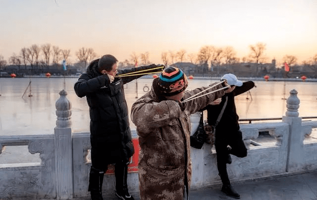 比锚鱼还血腥射鱼正在兴起特殊钓法引起众怒