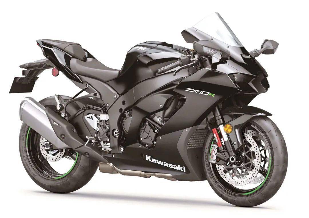 kawasaki新一代超級跑車2021zx10r概述