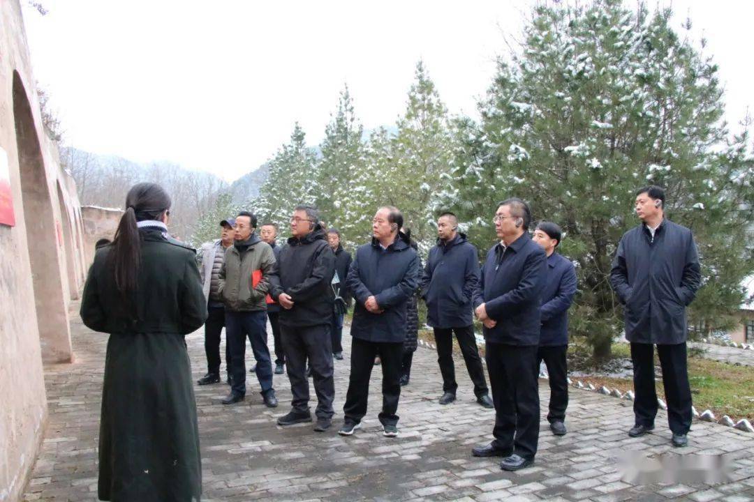 11月24日,青海省黄南州委一级巡视员马明生,黄南州人民政府副州长