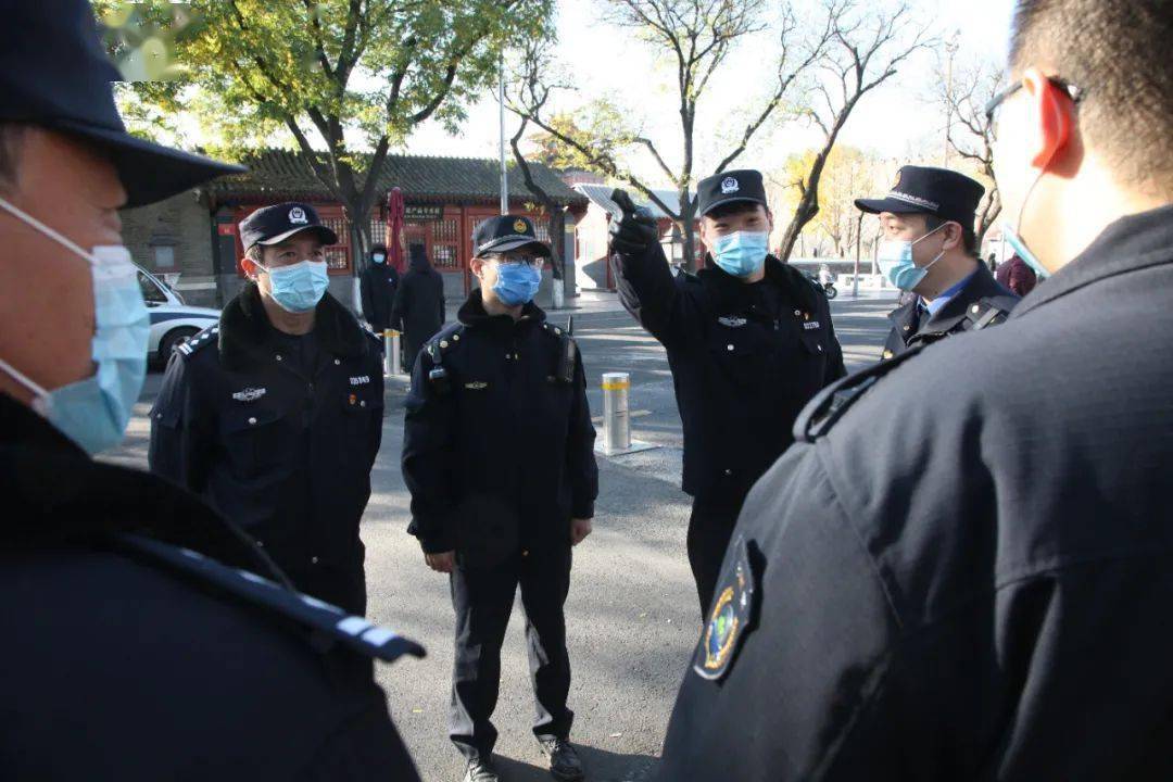 晚清查,夜巡控","吹哨报道"等机制,牵动局内有关警种和属地派出所