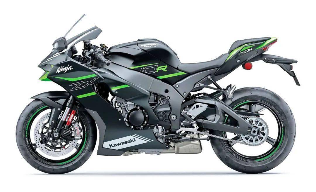 kawasaki新一代超级跑车2021zx10r概述
