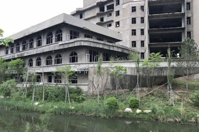 温州"心痛"烂尾楼,如今成为流浪汉"豪宅"_城市