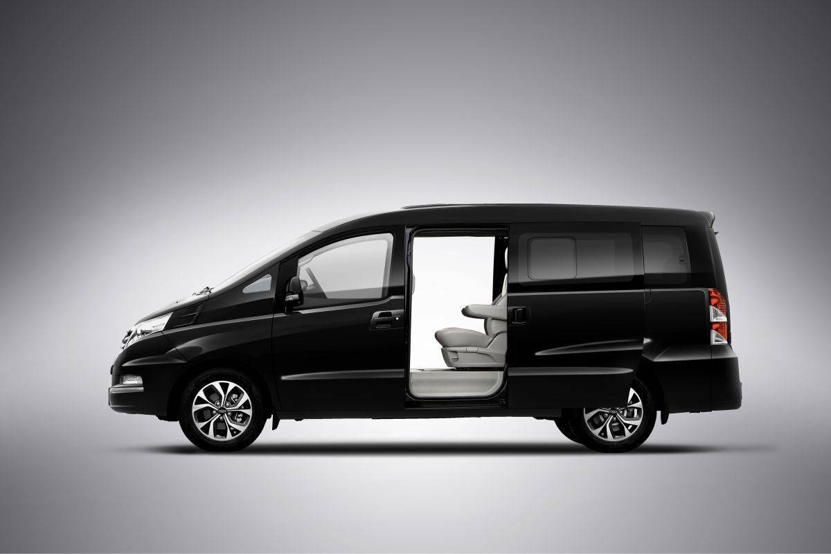 江淮瑞风m5 2.0t柴油版上市 售价15.98万元