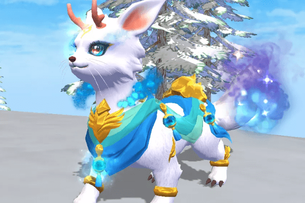 《创造与魔法》极地灵貂获得方法