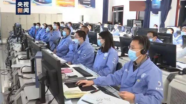 嫦娥五号天问一号两个团队你们发现他们的共同点了吗