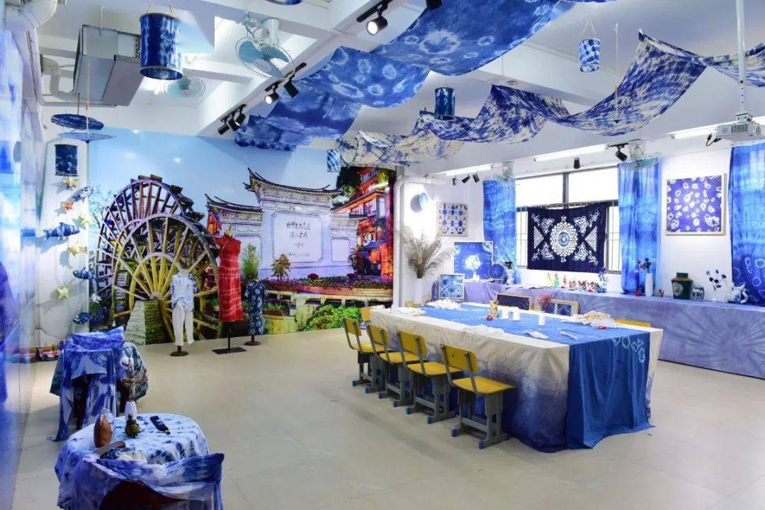 二实小学部传承民间技艺展示非遗魅力