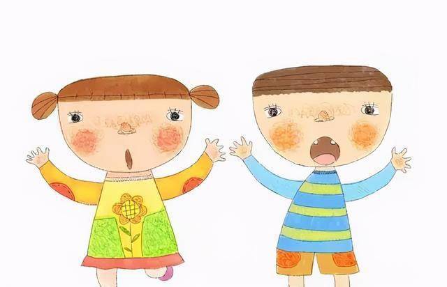 教育孩子健全的人格是不能有标签化不管好坏都是一种伤害