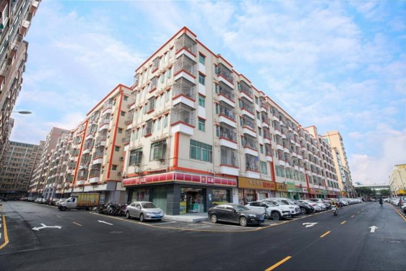 松岗街道产业文化商圈三生融合打造宜居宜业文明城区