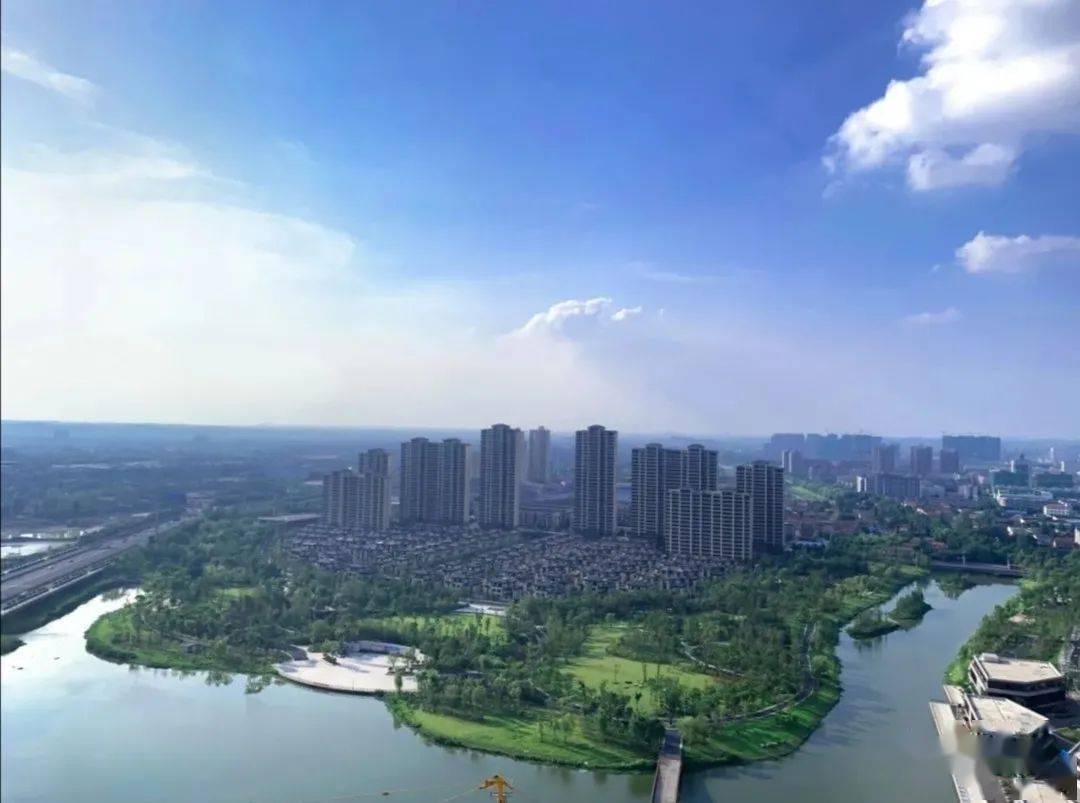 为何一张常德全景图震撼了朋友圈