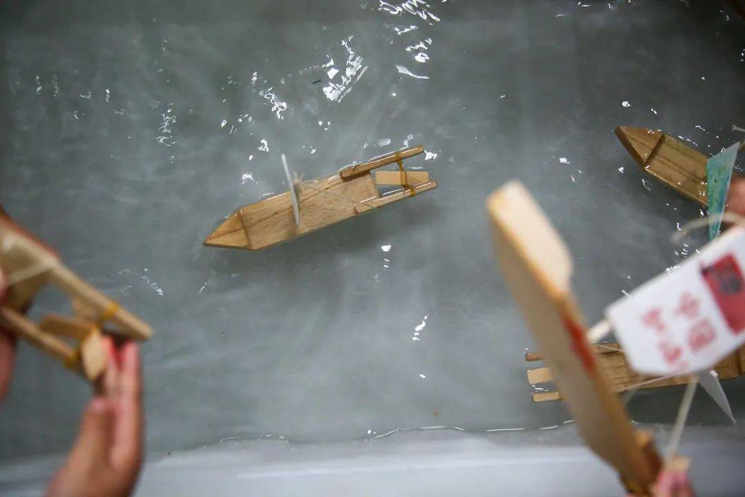 “文物话科学”课程之古代木船制作-搜狐大视野-搜狐新闻