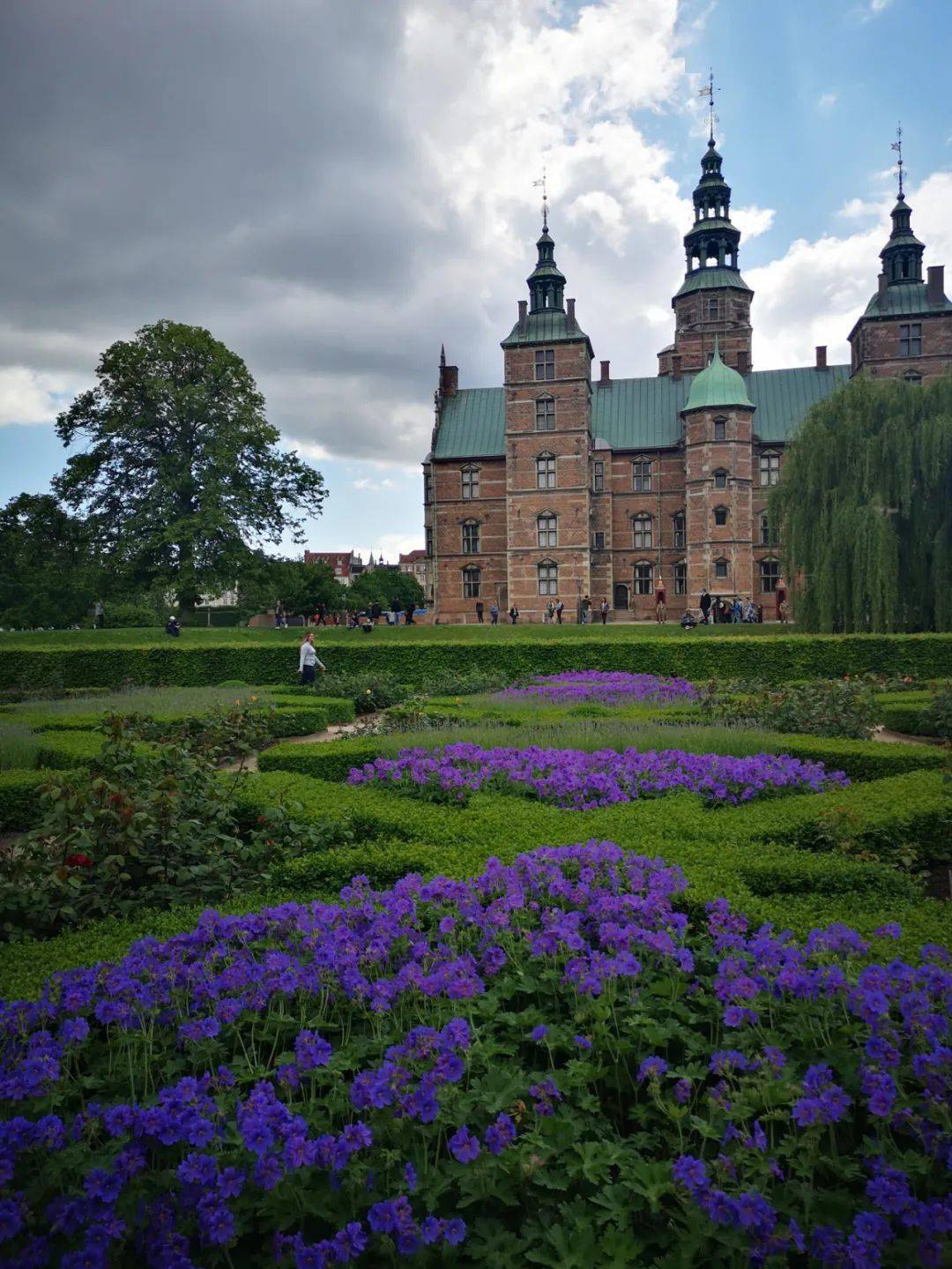 童话梦开始的地方丹麦后花园菲英岛