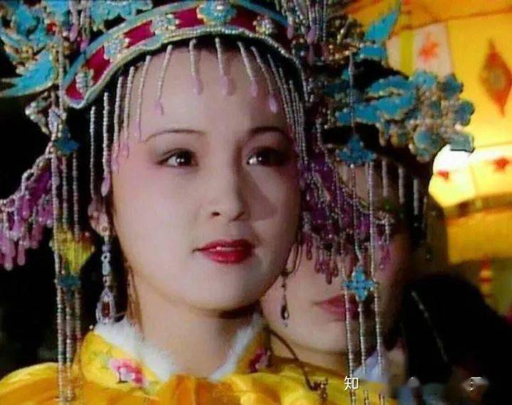 87版红楼梦的化妆师到底有多厉害