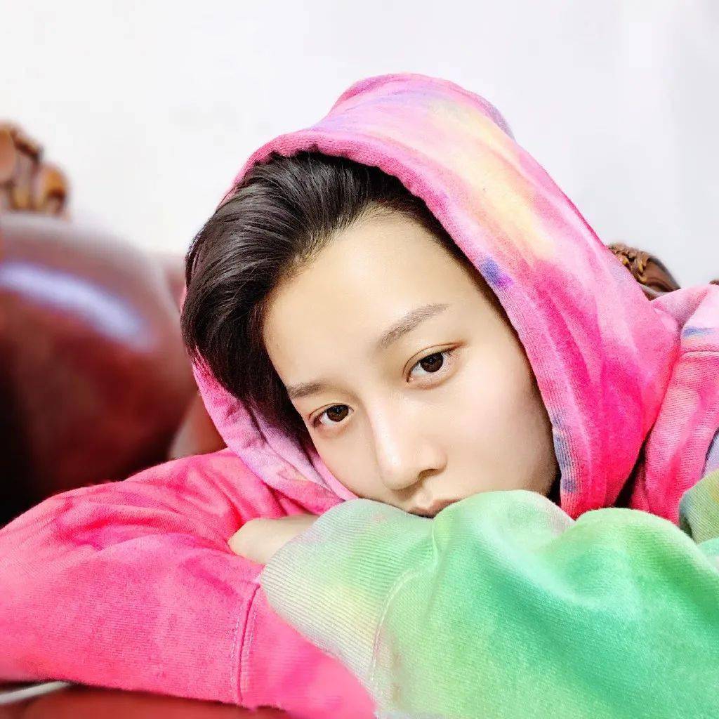 微信头像刘雨昕