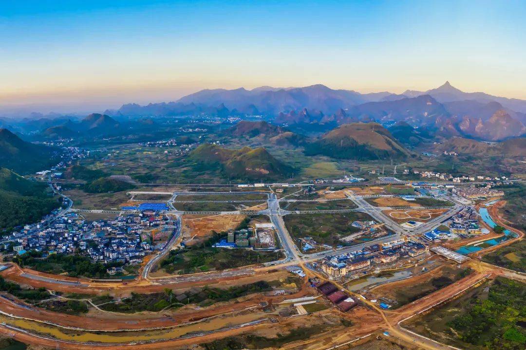 恭城人为家乡代言恭城如此美我必长相厮守