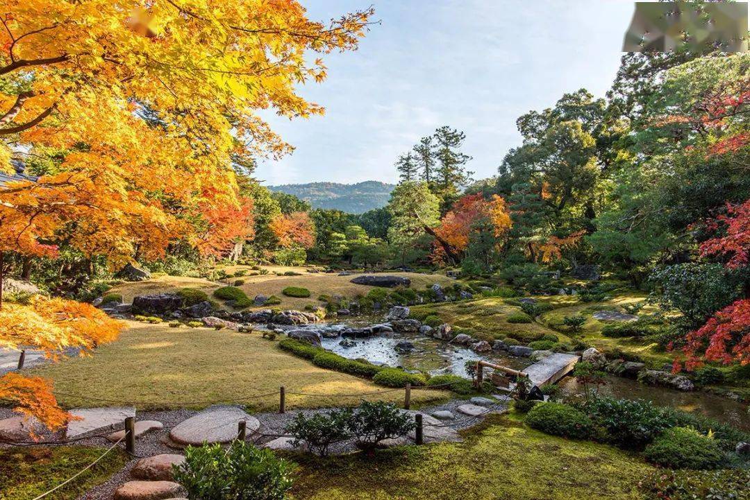 美国人眼中日本最美的风景其实在这里