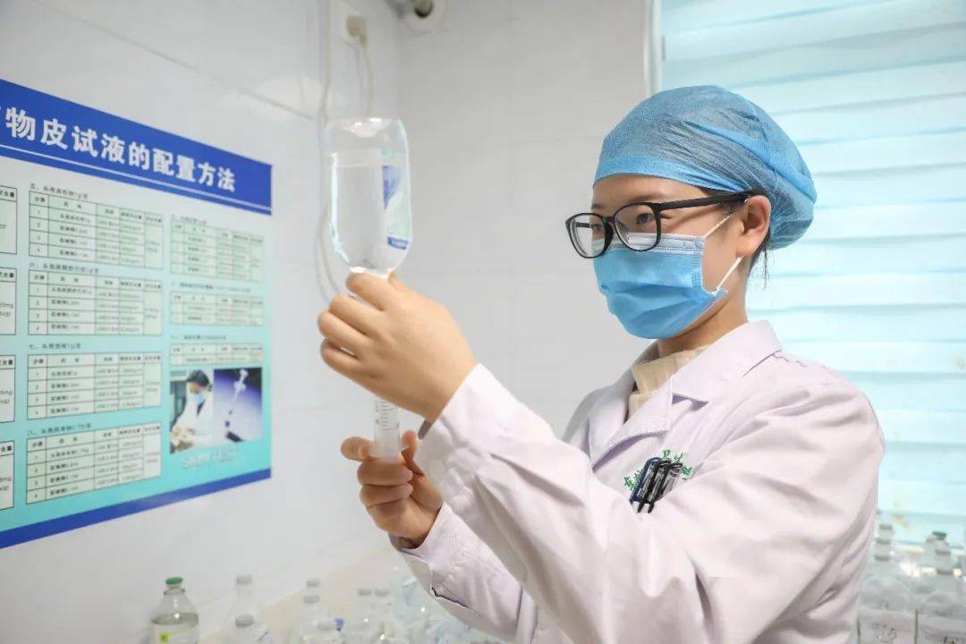 强班子 名医生 好护士 | 江莉:院感防控筑防线