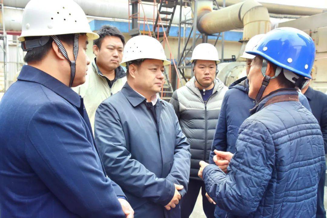 唐树元督导调研扶贫双代河道治理安全生产等工作