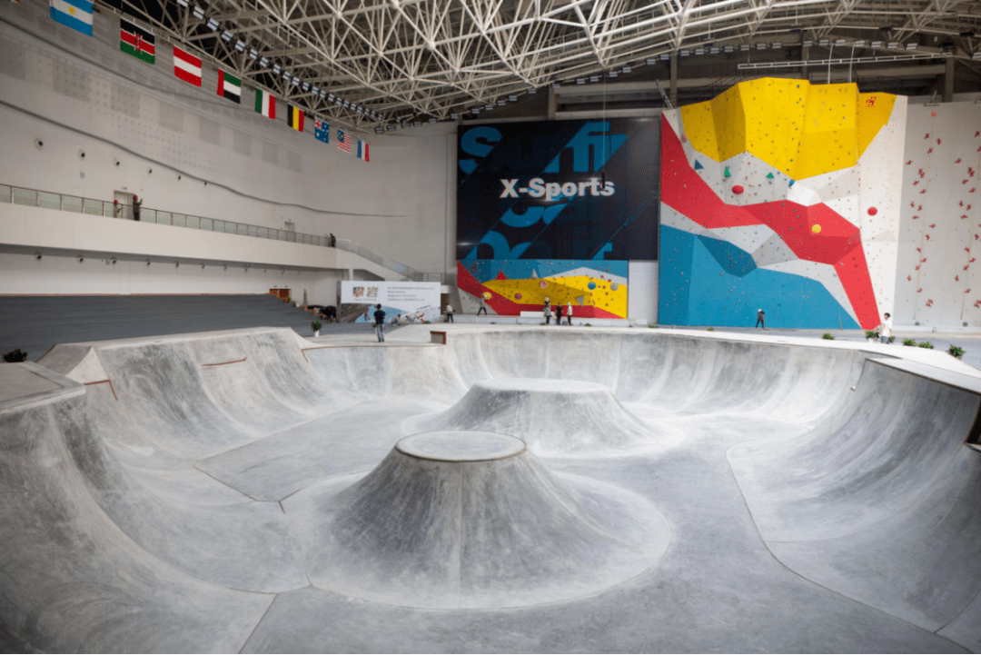 今年首场国家级专业滑板赛来了滑手裁判信息大公开