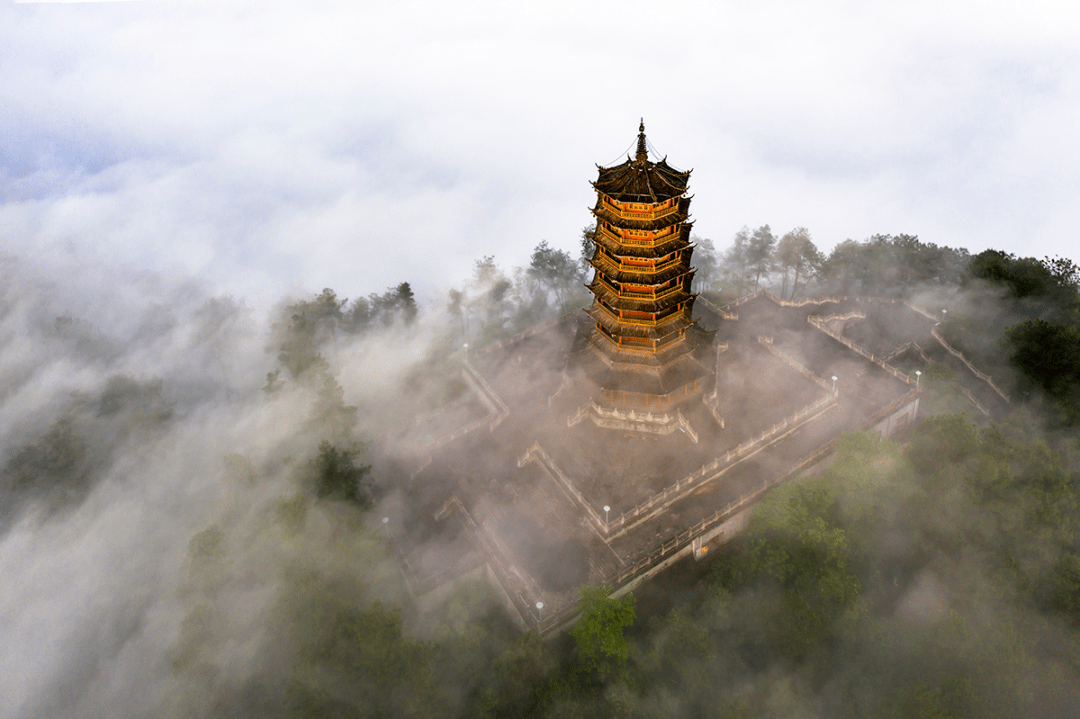 涪陵涪陵,你终于要火了!