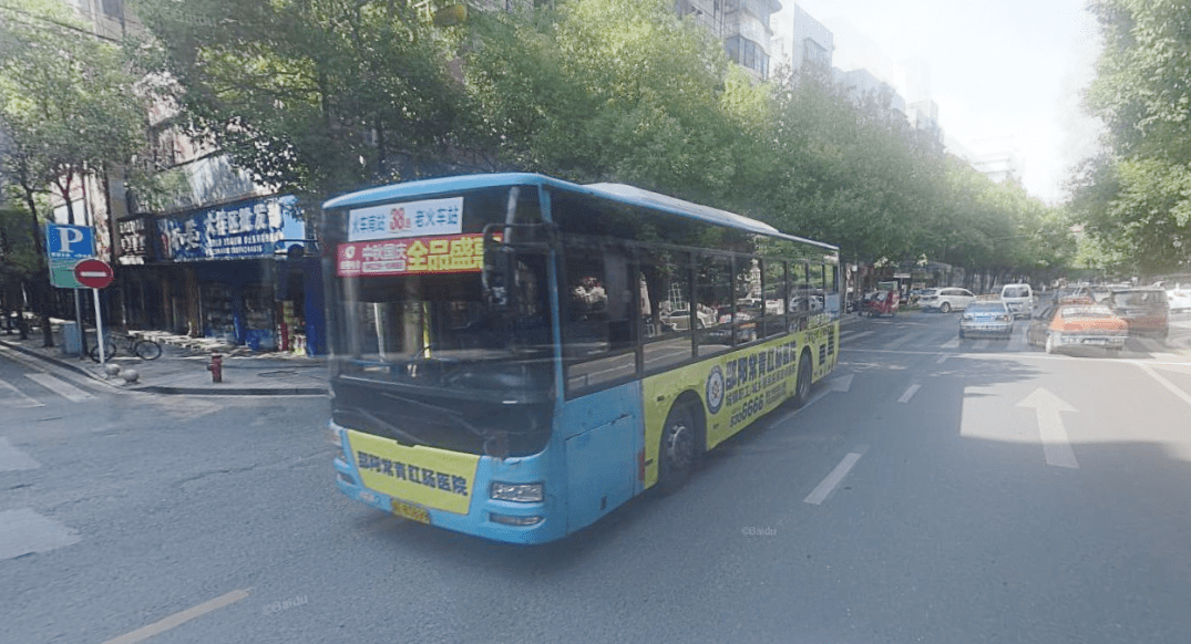 邵阳市区这些公交临时改线出行别坐错车