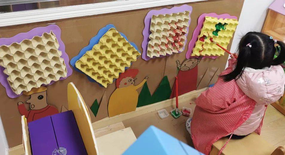 聚焦个别化 交流促成长——记唐镇幼儿园个别化交流评比活动