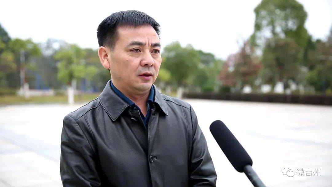 倾心帮扶!优化营商环境,助推企业发展_吉州区