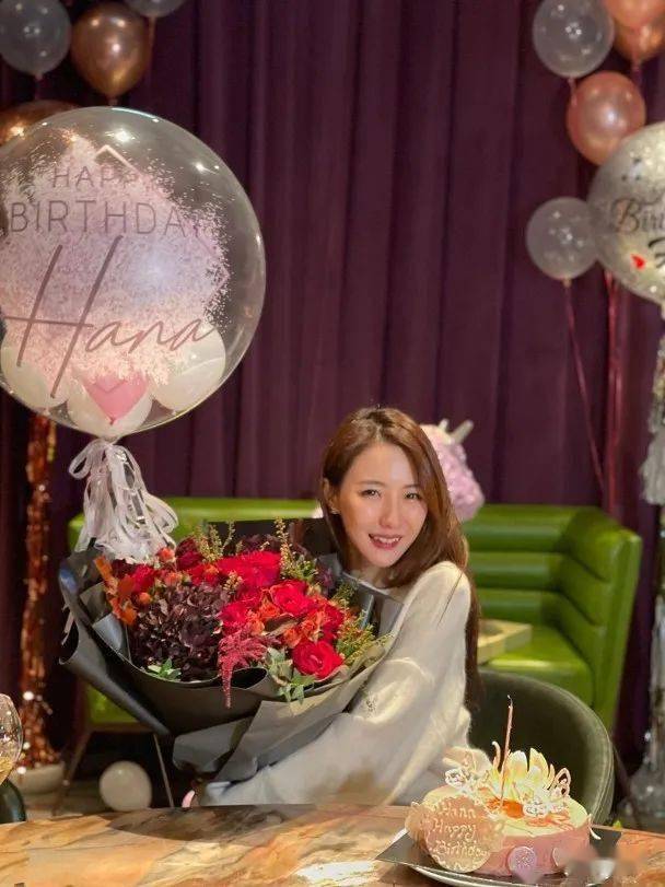 菊梓乔孖妹妹庆生自己搞布置:我畀现金佢