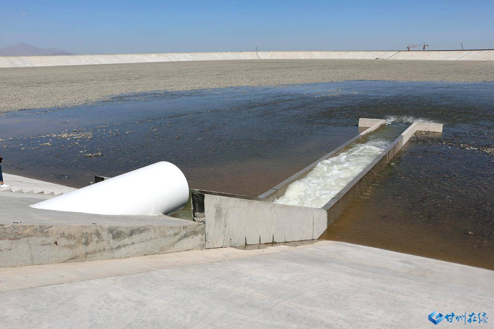 项目贷款融资获批助力甘州区城区备用水源地建设