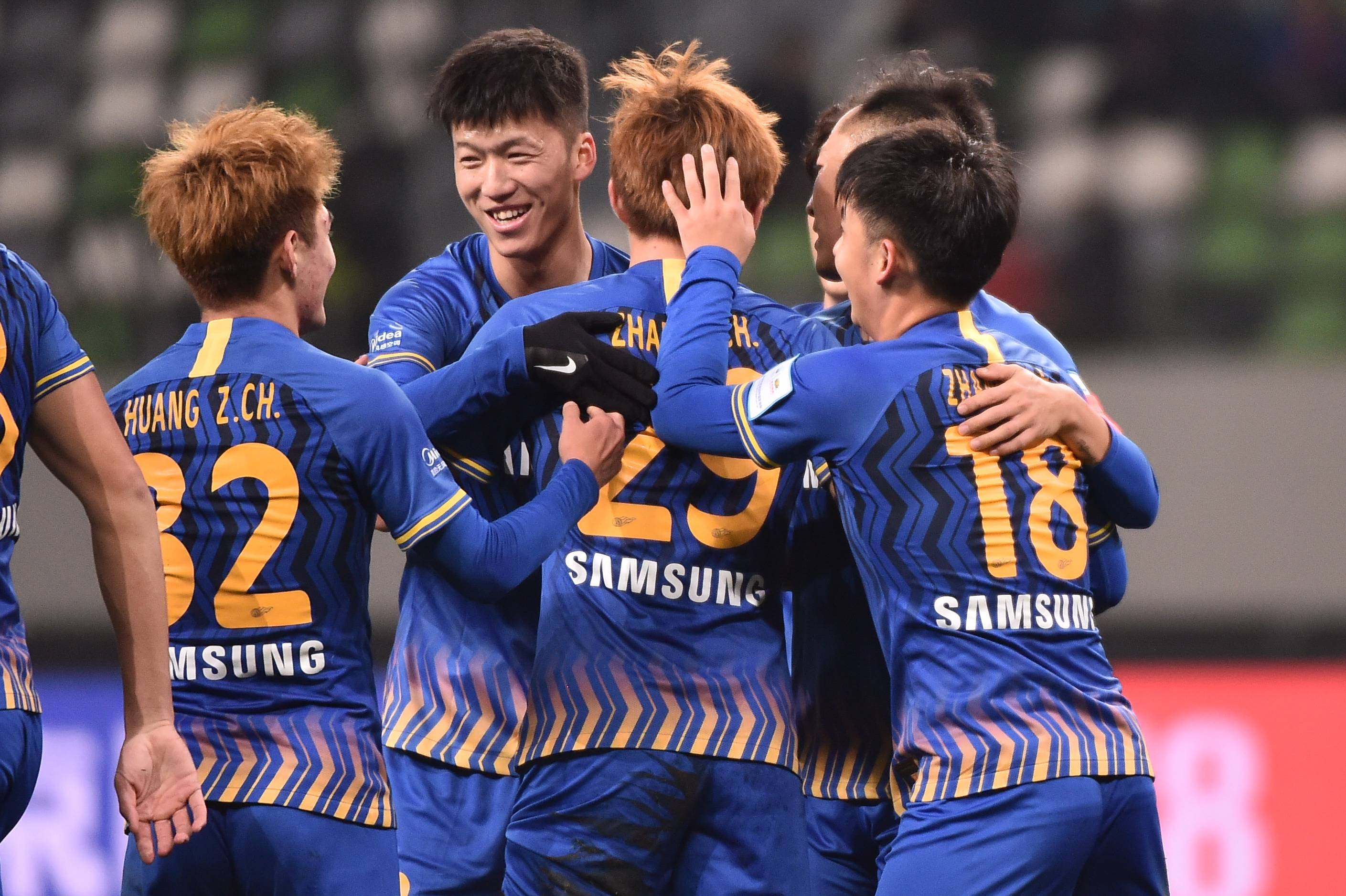 足球| 足协杯:江苏苏宁易购胜梅州客家