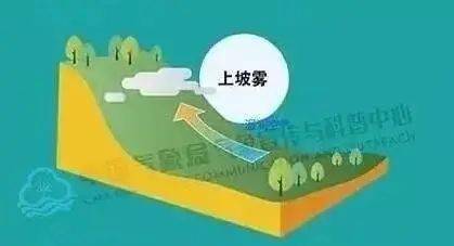 雾的种类,你知道多少?_冷凝