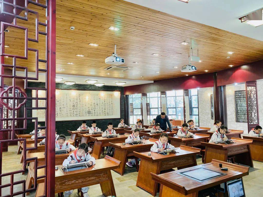 小主播带你逛梁溪名校兰亭小学