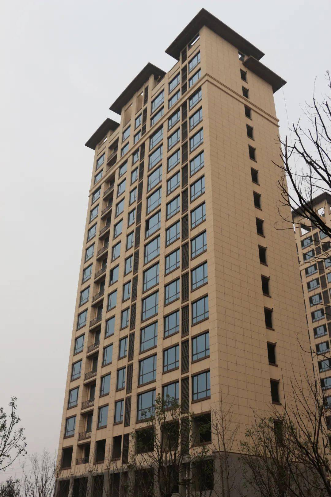 置地新时代嘉园11月工程进度播报