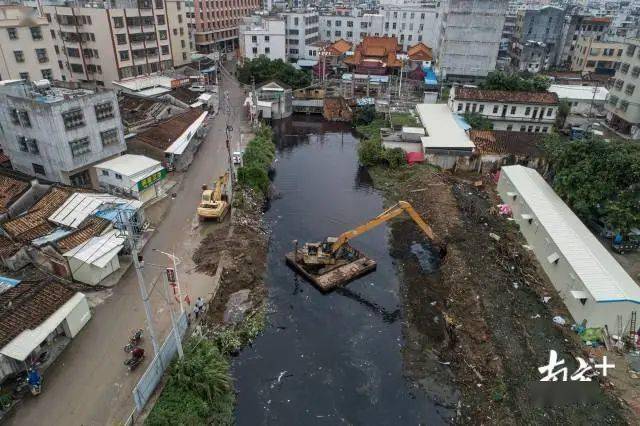 潮汕人必看!练江的5年,23张照片