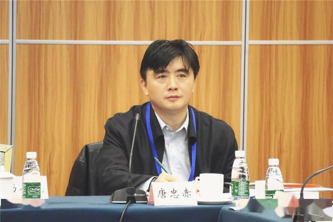 副秘书长兼科技推广部主任唐忠赤报告评选工作开展情况▲评审会会场