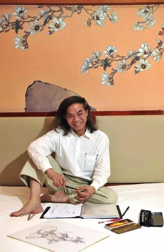 蔡志忠为什么出家