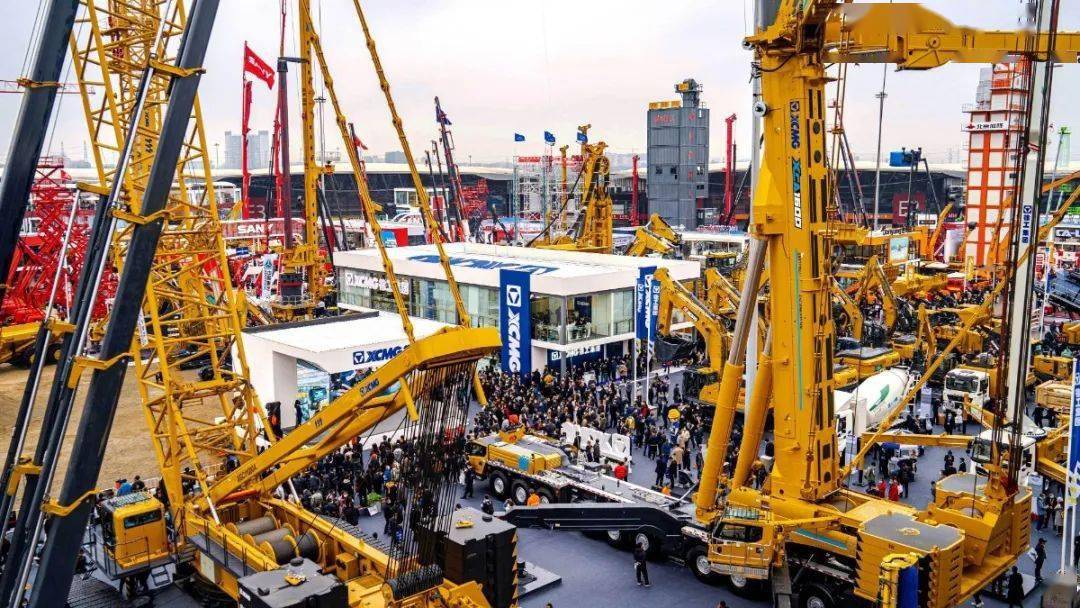 徐工宝马展精彩永不落幕!