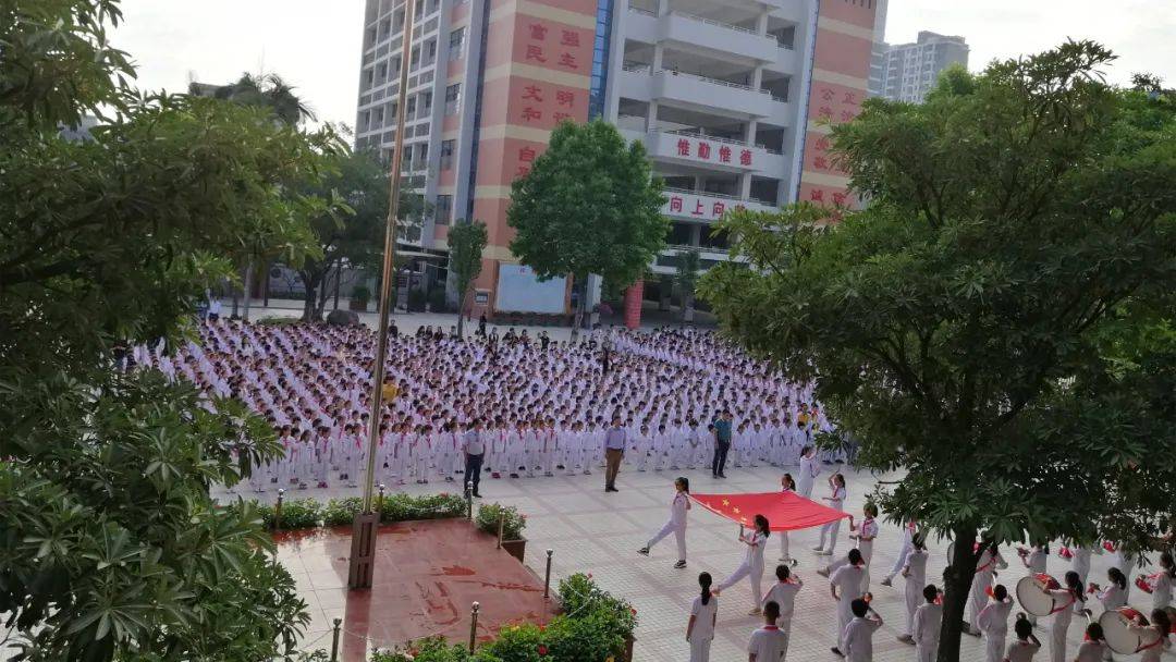 饶平师范附属小学图片