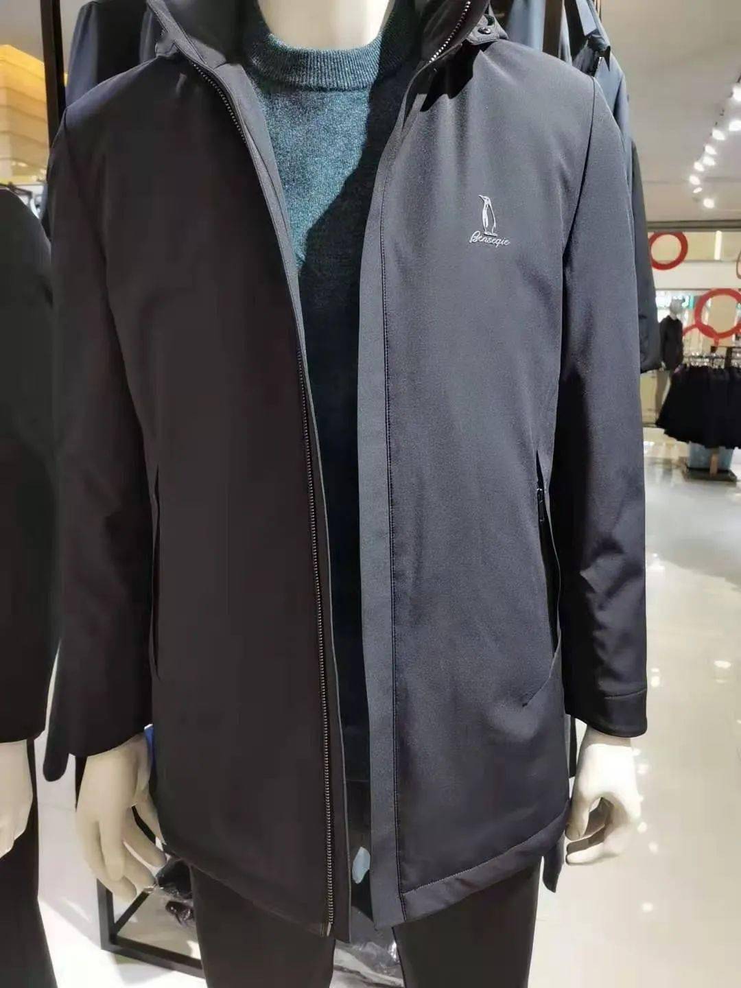 企鹅男装为您送上温暖一大波冬日必备服装来袭