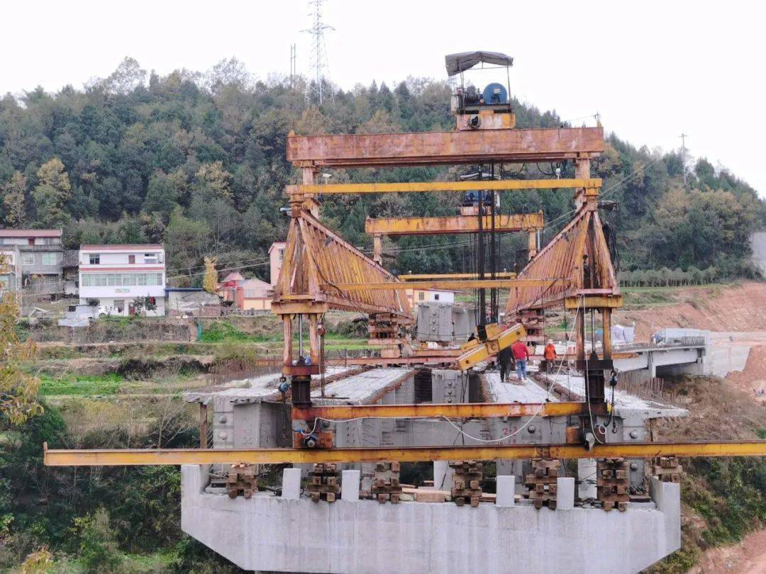 投资11亿广元这条绕城路最新进展来了