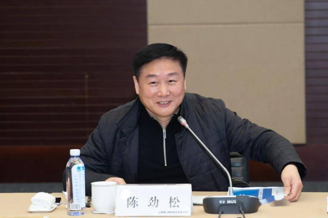 江苏省文化和旅游厅产业发展处处长陈劲松指出,梅钢领导重视,对工业