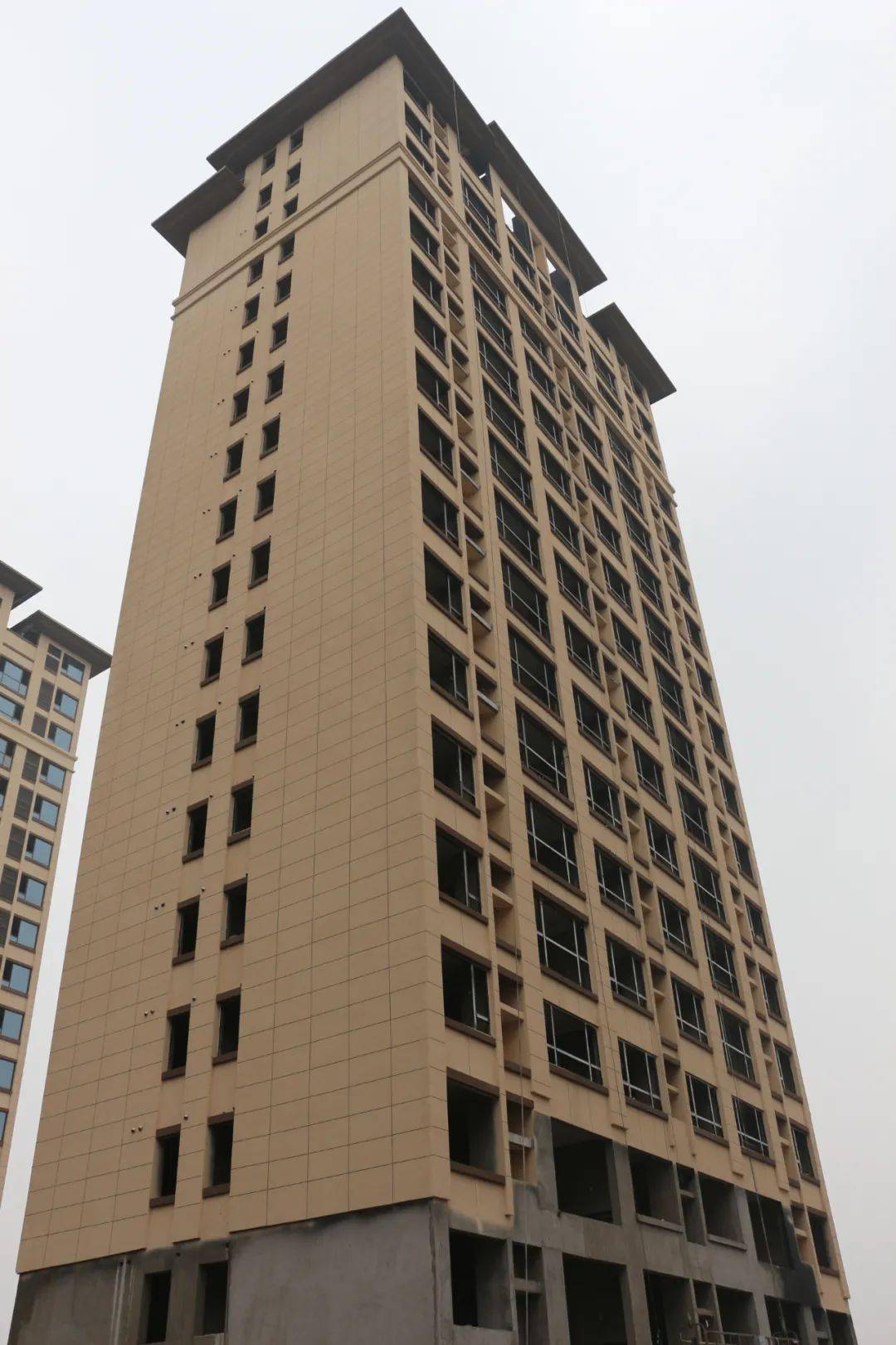 置地新时代嘉园11月工程进度播报