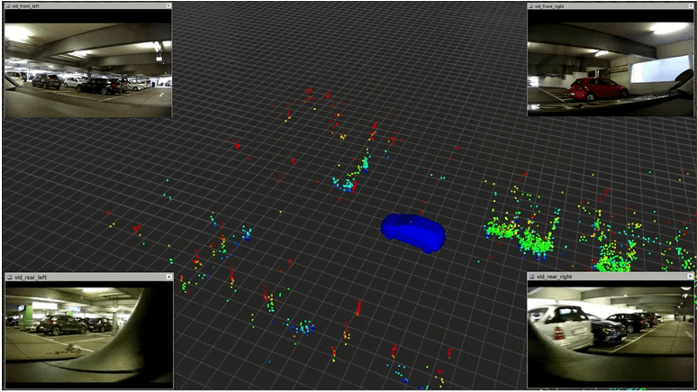 高新区企业发布新科技欧菲光新一代短距毫米波雷达赋能自动驾驶