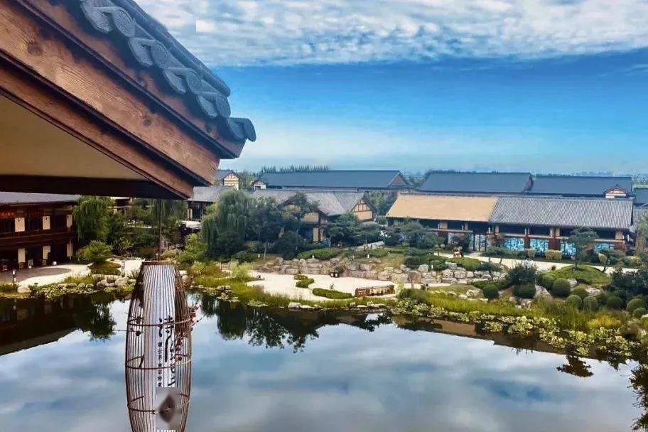 镇林间·九舍温泉酒店2020年西安"十佳最美民宿"名单西安市文化和旅游