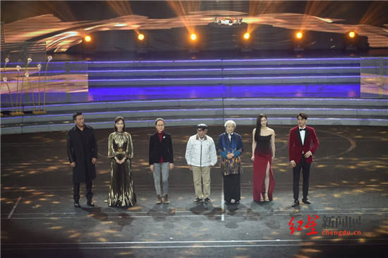 第七届中国电视好演员揭晓年度最佳李易锋等榜上有名
