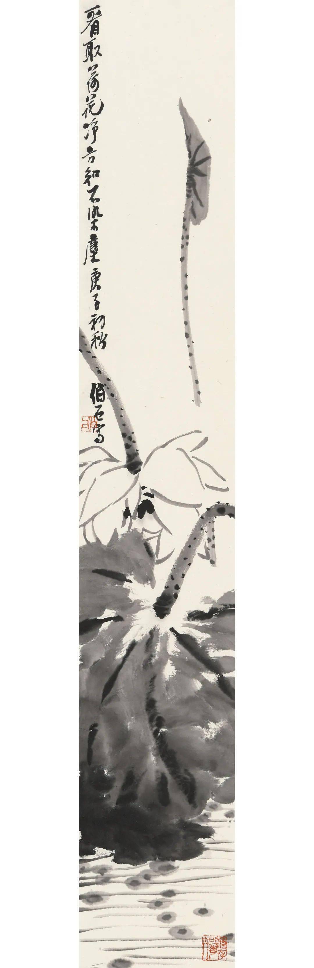 海德恕绘画作品展在荣宝斋呼和浩特展出含全部作品