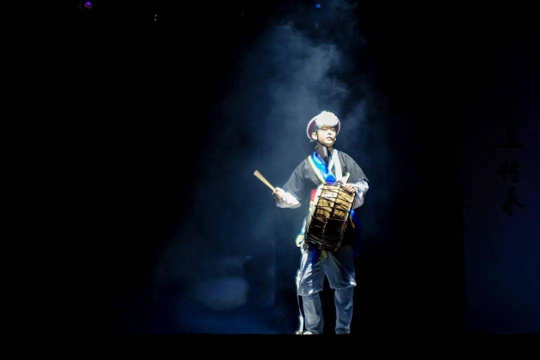 帅!汪清县集中展示中国朝鲜族农乐舞(象帽舞)