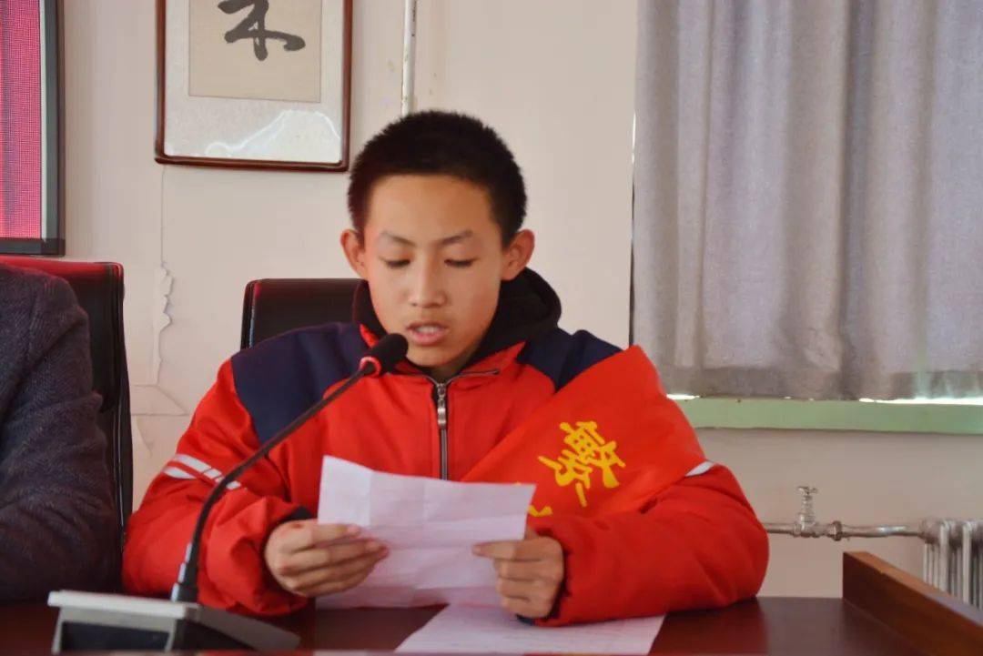 校园动态繁峙县砂河中学初中部20202021学年第一学期期中学业测评表彰